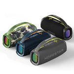 ลำโพงบลูทูธไร้สายพกพากลางแจ้ง HOPESTAR A40 80W, A40