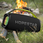 ลำโพงบลูทูธไร้สายพกพากลางแจ้ง HOPESTAR A40 80W, A40