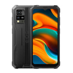Blackview BV4800, IP68/IP69K/MIL-STD-810H, 6.56 นิ้ว Android 13 MediaTek MT6761V/WB Helio A22 Quad Core, เครือข่าย: 4G, OTG, BV4800 3GB+64GB