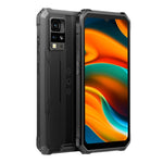 Blackview BV4800, IP68/IP69K/MIL-STD-810H, 6.56 นิ้ว Android 13 MediaTek MT6761V/WB Helio A22 Quad Core, เครือข่าย: 4G, OTG, BV4800 3GB+64GB