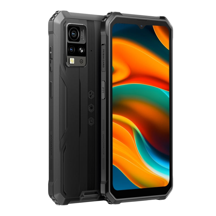 Blackview BV4800, IP68/IP69K/MIL-STD-810H, 6.56 นิ้ว Android 13 MediaTek MT6761V/WB Helio A22 Quad Core, เครือข่าย: 4G, OTG, BV4800 3GB+64GB