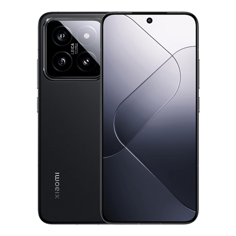 Xiaomi 14, 6.36 นิ้ว Xiaomi HyperOS Snapdragon 8 Gen 3 Octa Core 4nm สูงสุด 3.3GHz, NFC, เครือข่าย: 5G, 12GB+256GB, 16GB+512GB, 16GB+1TB