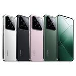 Xiaomi 14, 6.36 นิ้ว Xiaomi HyperOS Snapdragon 8 Gen 3 Octa Core 4nm สูงสุด 3.3GHz, NFC, เครือข่าย: 5G, 12GB+256GB, 16GB+512GB, 16GB+1TB