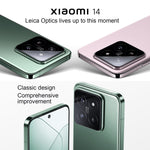 Xiaomi 14, 6.36 นิ้ว Xiaomi HyperOS Snapdragon 8 Gen 3 Octa Core 4nm สูงสุด 3.3GHz, NFC, เครือข่าย: 5G, 12GB+256GB, 16GB+512GB, 16GB+1TB