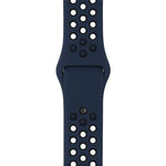 สายซิลิโคนสปอร์ต รุ่นมาตรฐาน สำหรับ Apple Watch Series 8&7 41mm / SE 2&6&SE&5&4 40mm / 3&2&1 38mm