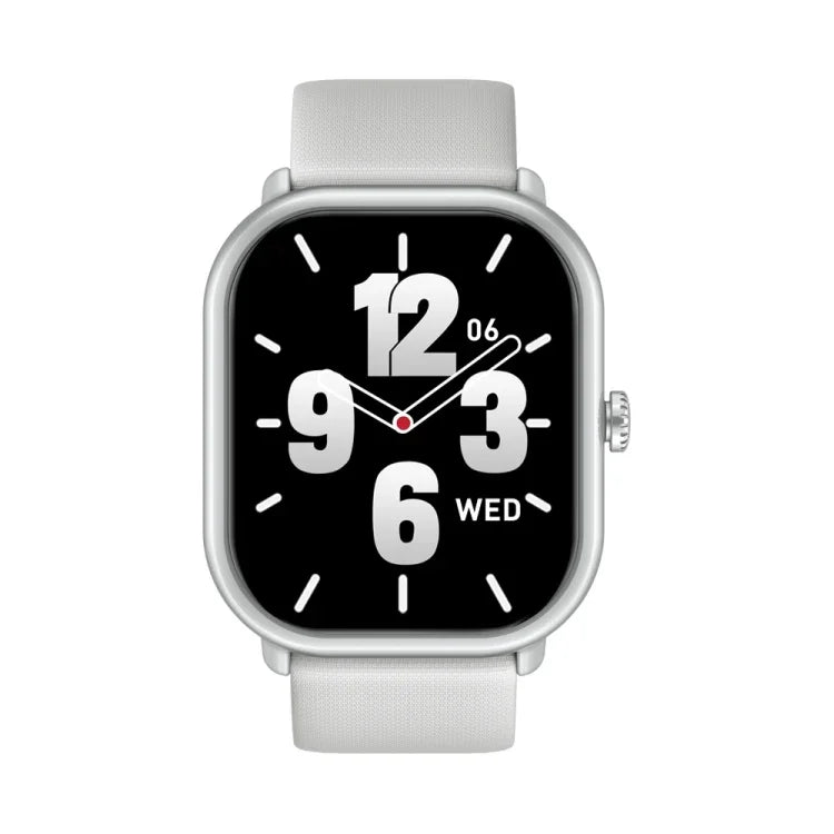Zeblaze GTS 3 Pro นาฬิกาอัจฉริยะฟิตเนส HD 1.97 นิ้ว กันน้ำ IP68