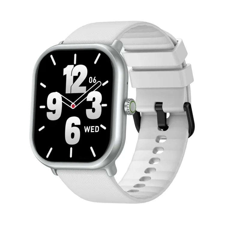 Zeblaze GTS 3 Pro นาฬิกาอัจฉริยะฟิตเนส HD 1.97 นิ้ว กันน้ำ IP68