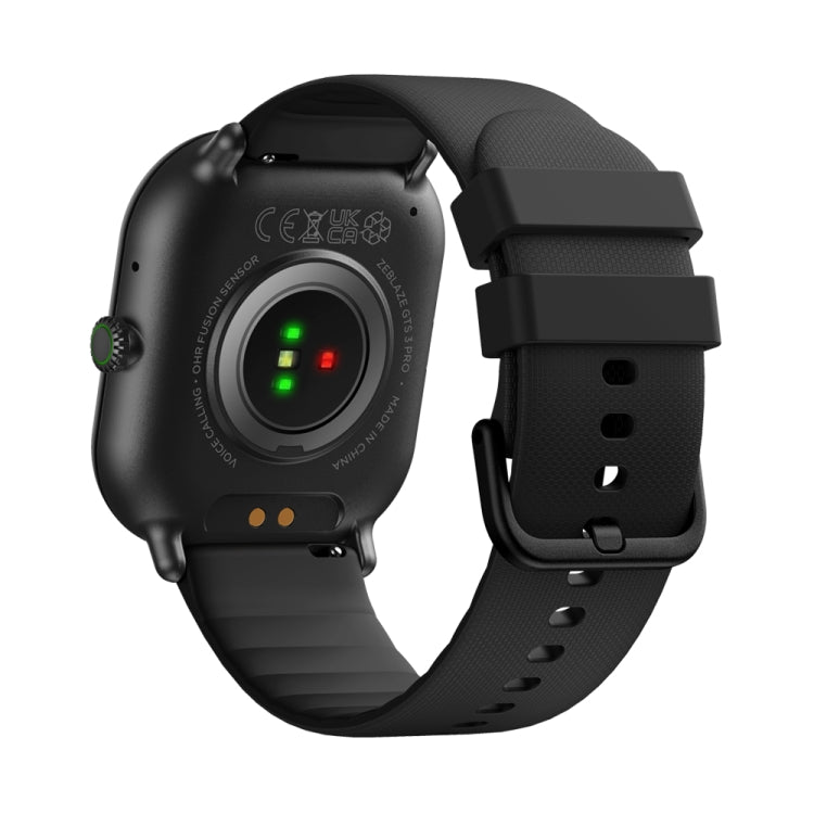 Zeblaze GTS 3 Pro นาฬิกาอัจฉริยะฟิตเนส HD 1.97 นิ้ว กันน้ำ IP68
