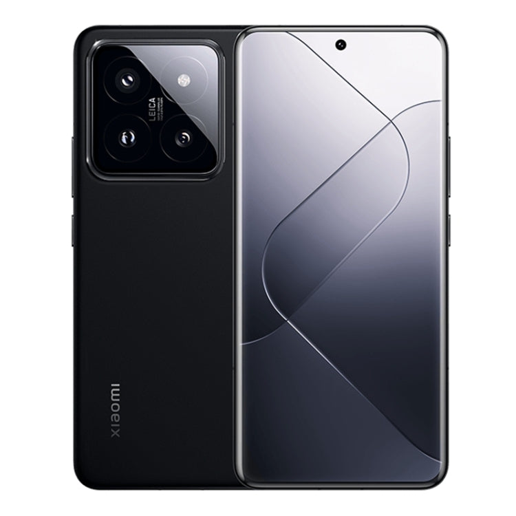 Xiaomi 14 Pro, 6.73 นิ้ว Xiaomi HyperOS Snapdragon 8 Gen 3 Octa Core 4nm สูงสุด 3.3GHz, NFC, เครือข่าย: 5G, 16GB+512GB, 16GB+1TB