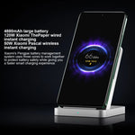 Xiaomi 14 Pro, 6.73 นิ้ว Xiaomi HyperOS Snapdragon 8 Gen 3 Octa Core 4nm สูงสุด 3.3GHz, NFC, เครือข่าย: 5G, 16GB+512GB, 16GB+1TB