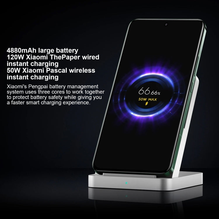Xiaomi 14 Pro, 6.73 นิ้ว Xiaomi HyperOS Snapdragon 8 Gen 3 Octa Core 4nm สูงสุด 3.3GHz, NFC, เครือข่าย: 5G, 16GB+512GB, 16GB+1TB