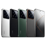 Xiaomi 14 Pro, 6.73 นิ้ว Xiaomi HyperOS Snapdragon 8 Gen 3 Octa Core 4nm สูงสุด 3.3GHz, NFC, เครือข่าย: 5G, 16GB+512GB, 16GB+1TB