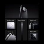 Xiaomi 14 Pro, 6.73 นิ้ว Xiaomi HyperOS Snapdragon 8 Gen 3 Octa Core 4nm สูงสุด 3.3GHz, NFC, เครือข่าย: 5G, 16GB+512GB, 16GB+1TB
