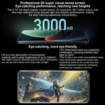 Xiaomi 14 Pro, 6.73 นิ้ว Xiaomi HyperOS Snapdragon 8 Gen 3 Octa Core 4nm สูงสุด 3.3GHz, NFC, เครือข่าย: 5G, 16GB+512GB, 16GB+1TB