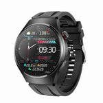 MT200 นาฬิกาอัจฉริยะหน้าจอ AMOLED 1.43 นิ้ว กันน้ำ IP67 รองรับการโทร ECG/วัดอุณหภูมิร่างกาย/วัดน้ำตาลในเลือด