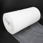 ถุงตาข่ายไนลอนกันฝุ่นสำหรับสวน ตาข่ายกันแมลง ขนาดตา 1 มม., 1.5x10 ม., 1x5 ม., 2x3 ม., 2x5 ม., 2.5x10 ม.