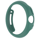 เคสป้องกันนาฬิกาแบบครึ่งแพ็ควัสดุ PC กลวง สำหรับ Google Pixel Watch 2