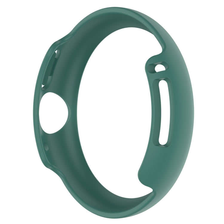 เคสป้องกันนาฬิกาแบบครึ่งแพ็ควัสดุ PC กลวง สำหรับ Google Pixel Watch 2