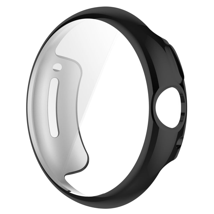 เคสป้องกันนาฬิกา TPU ชนิดเคลือบไฟฟ้าแบบครอบคลุมเต็ม สำหรับ Google Pixel Watch 2