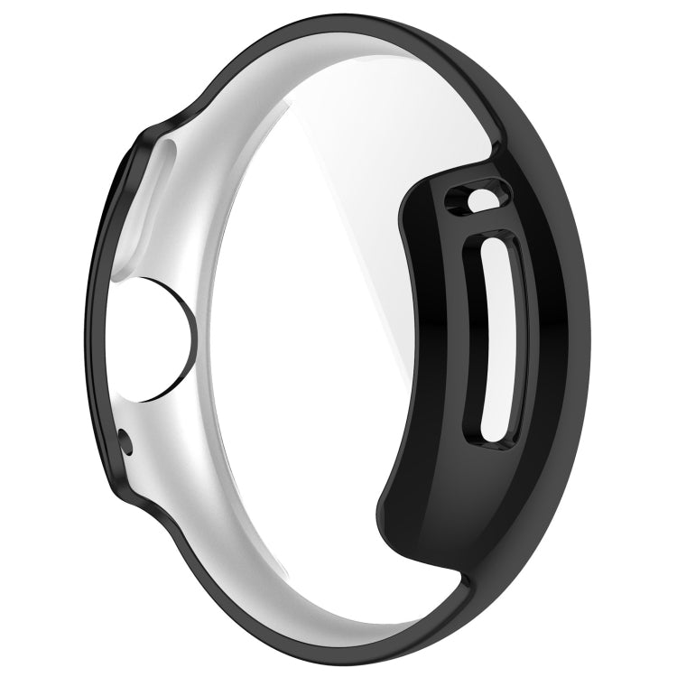 เคสป้องกันนาฬิกา TPU ชนิดเคลือบไฟฟ้าแบบครอบคลุมเต็ม สำหรับ Google Pixel Watch 2