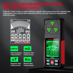 เครื่องตรวจจับรังสีแม่เหล็กไฟฟ้า HABOTEST HT627, HT627