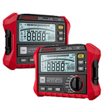 เครื่องทดสอบความต้านทานฉนวน HABOTEST HT5205, HT5205