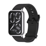 Mijobs Silicone Breathable Watch Band, For Xiaomi Band 10 Pro / Redmi Watch 6 / 5
