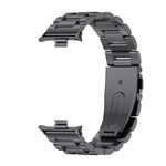 Mijobs Three Beads Stainless Steel Watch Band, For Xiaomi Band 10 Pro / Redmi Watch 6 / 5