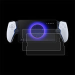 ฟิล์มกระจกนิรภัยกันระเบิด 9H 0.3 มม. 2 ชิ้น สำหรับ Sony PS5