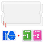ฟิล์มกระจกนิรภัยกันระเบิด 9H 0.3 มม. 2 ชิ้น สำหรับ Sony PS5
