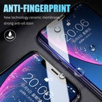 9D Full Screen Full Glue Ceramic Film, For iPhone 14 Pro, For iPhone 14 Pro Max