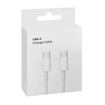 สายชาร์จข้อมูลชาร์จเร็ว ความยาว 1 ม., Type-C ถึง Type-C PD 60W, Type-C ถึง 8 พิน, USB ถึง 8 พิน, USB ถึง Type-C