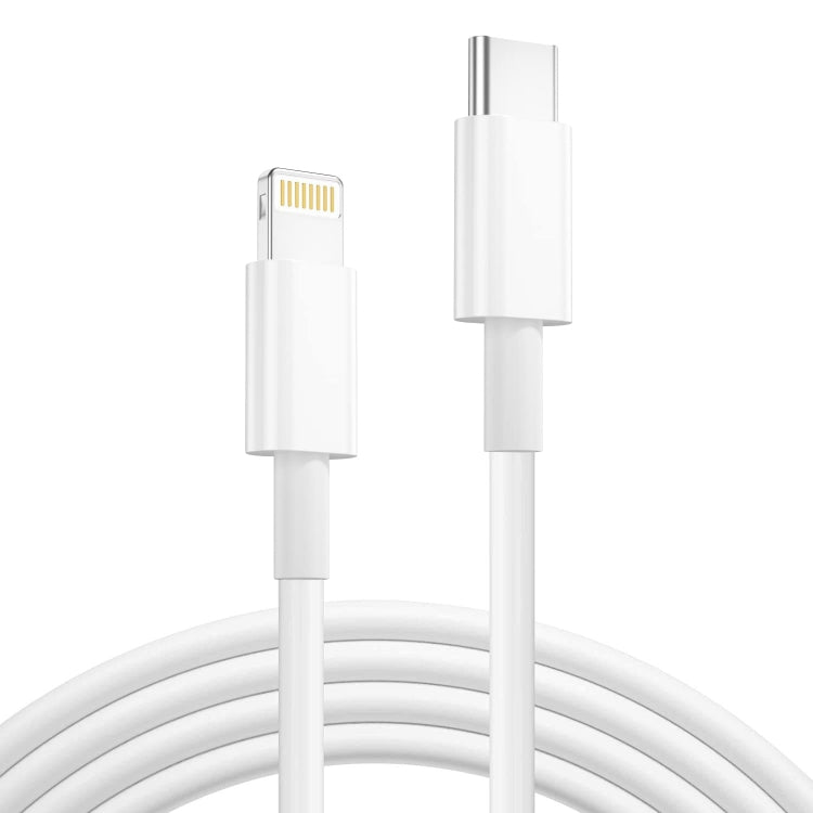 สายชาร์จข้อมูลชาร์จเร็ว ความยาว 1 ม., Type-C ถึง Type-C PD 60W, Type-C ถึง 8 พิน, USB ถึง 8 พิน, USB ถึง Type-C