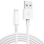 สายชาร์จข้อมูลชาร์จเร็ว ความยาว 1 ม., Type-C ถึง Type-C PD 60W, Type-C ถึง 8 พิน, USB ถึง 8 พิน, USB ถึง Type-C