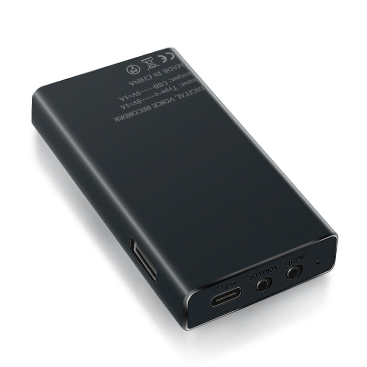 เครื่องบันทึกเสียงลดเสียงรบกวน HD อัจฉริยะ MZ006, 16GB, 32GB
