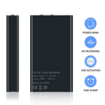 เครื่องบันทึกเสียงลดเสียงรบกวน HD อัจฉริยะ MZ006, 16GB, 32GB