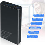 เครื่องบันทึกเสียงลดเสียงรบกวน HD อัจฉริยะ MZ006, 16GB, 32GB