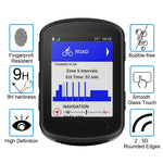 0.26mm 2.5D 9H Tempered Glass Film Screen Protector, For Garmin Edge 540 / 840