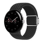 สายรัดนาฬิกาแบบห่วงไนลอนพร้อมหัวเข็มขัดแม่เหล็ก สำหรับ Google Pixel Watch 4 / 3 / 2 / 1 ขนาด 41 มม.