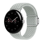 สายรัดนาฬิกาแบบห่วงไนลอนพร้อมหัวเข็มขัดแม่เหล็ก สำหรับ Google Pixel Watch 4 / 3 / 2 / 1 ขนาด 41 มม.