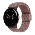 สายรัดนาฬิกาแบบห่วงไนลอนพร้อมหัวเข็มขัดแม่เหล็ก สำหรับ Google Pixel Watch 4 / 3 / 2 / 1 ขนาด 41 มม.