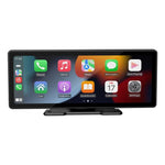 B5303 เครื่องเล่น MP5 รถยนต์พกพา 10.26 นิ้ว รองรับ CarPlay / Android Auto, B5303