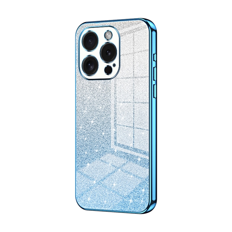 เคสโทรศัพท์เคลือบผงกลิตเตอร์ไล่ระดับสีแบบชุบไฟฟ้า สำหรับ iPhone 16 Pro, สำหรับ iPhone 16 Plus, สำหรับ iPhone 16, สำหรับ iPhone 15 Pro Max, สำหรับ iPhone 15 Pro, สำหรับ iPhone 15 Plus