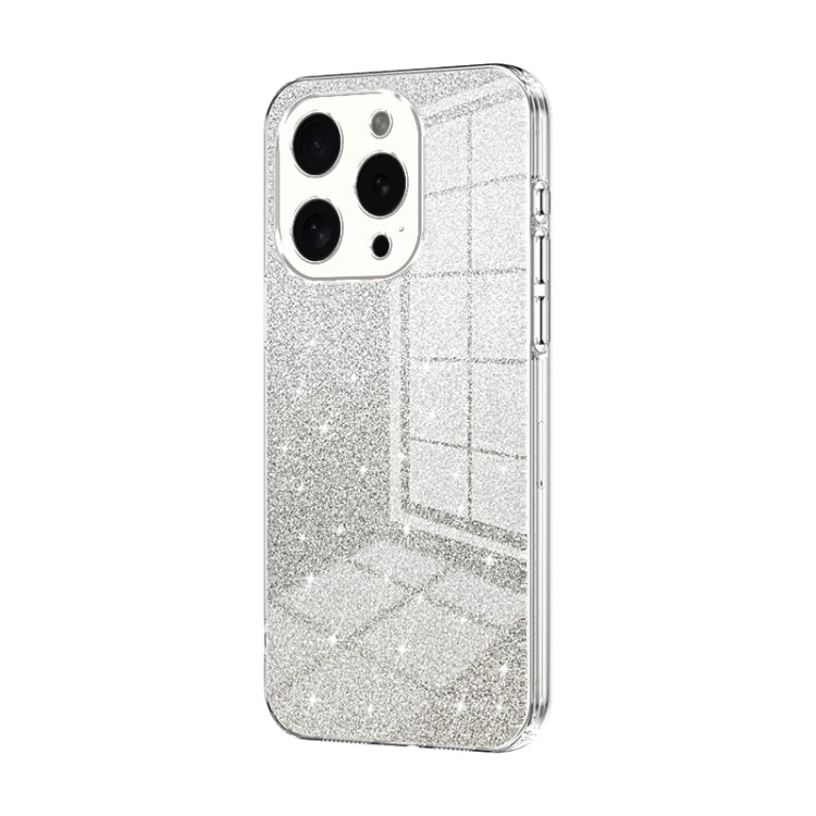 เคสโทรศัพท์เคลือบผงกลิตเตอร์ไล่ระดับสีแบบชุบไฟฟ้า สำหรับ iPhone 16 Pro, สำหรับ iPhone 16 Plus, สำหรับ iPhone 16, สำหรับ iPhone 15 Pro Max, สำหรับ iPhone 15 Pro, สำหรับ iPhone 15 Plus