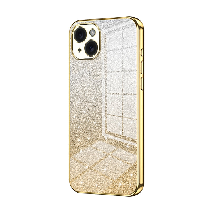 เคสโทรศัพท์เคลือบผงกลิตเตอร์ไล่ระดับสีแบบชุบไฟฟ้า สำหรับ iPhone 16 Pro, สำหรับ iPhone 16 Plus, สำหรับ iPhone 16, สำหรับ iPhone 15 Pro Max, สำหรับ iPhone 15 Pro, สำหรับ iPhone 15 Plus