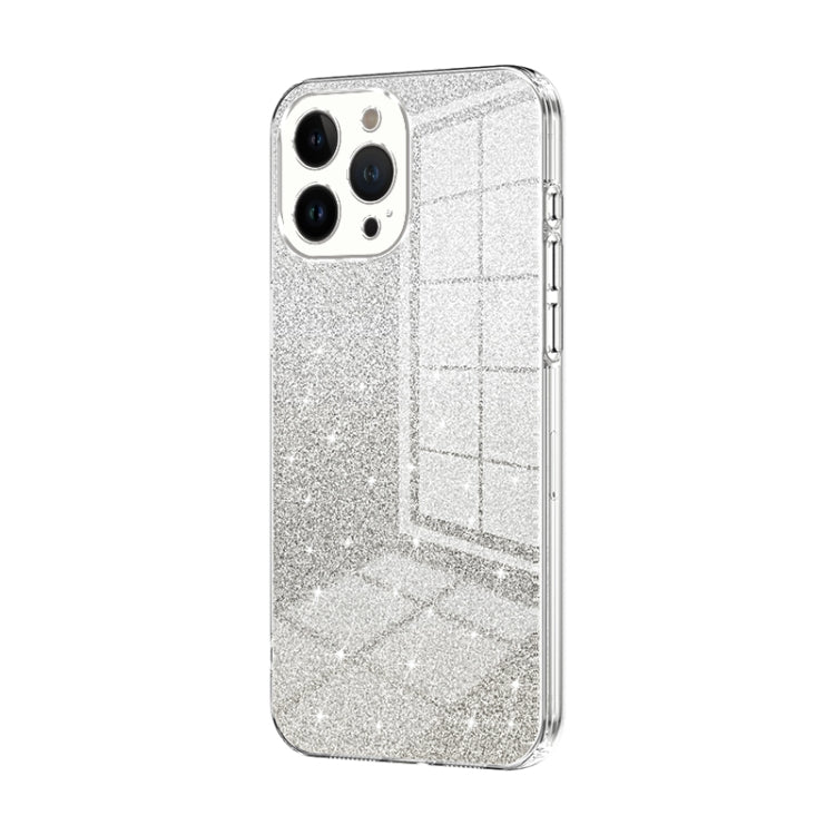 เคสโทรศัพท์เคลือบไฟฟ้ากลิตเตอร์ไล่ระดับสี สำหรับ iPhone 11 Pro Max, สำหรับ iPhone 11, สำหรับ iPhone 11 Pro, สำหรับ iPhone X / XS, สำหรับ iPhone XR, สำหรับ iPhone XS Max