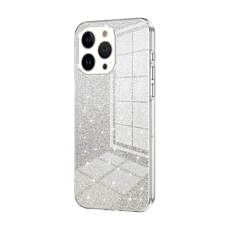 เคสโทรศัพท์เคลือบไฟฟ้ากลิตเตอร์ไล่ระดับสี สำหรับ iPhone 11 Pro Max, สำหรับ iPhone 11, สำหรับ iPhone 11 Pro, สำหรับ iPhone X / XS, สำหรับ iPhone XR, สำหรับ iPhone XS Max