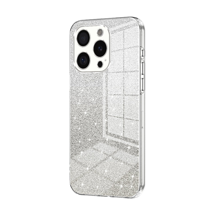 เคสโทรศัพท์เคลือบผงกลิตเตอร์ไล่ระดับสีแบบชุบไฟฟ้า สำหรับ iPhone 16 Pro, สำหรับ iPhone 16 Plus, สำหรับ iPhone 16, สำหรับ iPhone 15 Pro Max, สำหรับ iPhone 15 Pro, สำหรับ iPhone 15 Plus