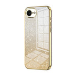 เคสโทรศัพท์เคลือบผงกลิตเตอร์ไล่ระดับสีแบบชุบไฟฟ้า สำหรับ iPhone 17e / 16e, สำหรับ iPhone 17 Pro Max, สำหรับ iPhone 17 Pro, สำหรับ iPhone 17, สำหรับ iPhone Air, สำหรับ iPhone 16 Pro Max