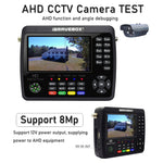 iBRAVEBOX V10 Finder Max+ เครื่องวัดสัญญาณดาวเทียมดิจิทัลหน้าจอ 4.3 นิ้ว รองรับ DVB-S/S2/S2X AHD ปลั๊ก EU, US, UK, AU